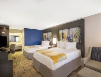 Hotel Days Inn Asheville North