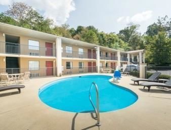 Hotel Days Inn Asheville North