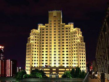 Hotel Broadway Mansions