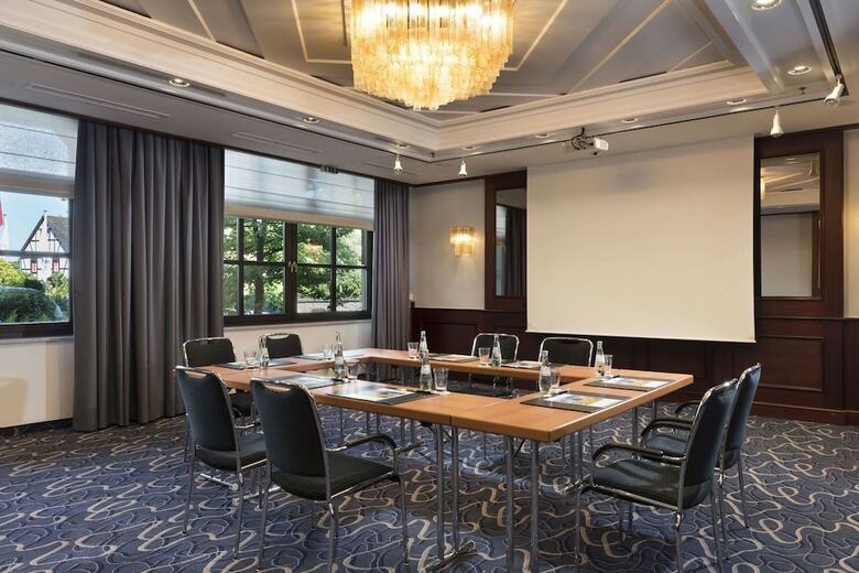 Hotel Maritim Koenigswinter