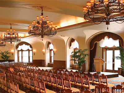Hotel The Fairmont Banff Springs