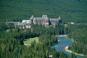 Hotel The Fairmont Banff Springs