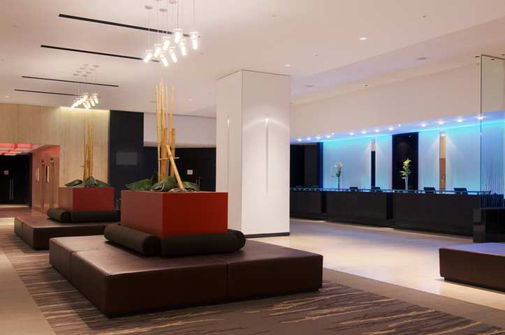 Hotel Hilton Quebec