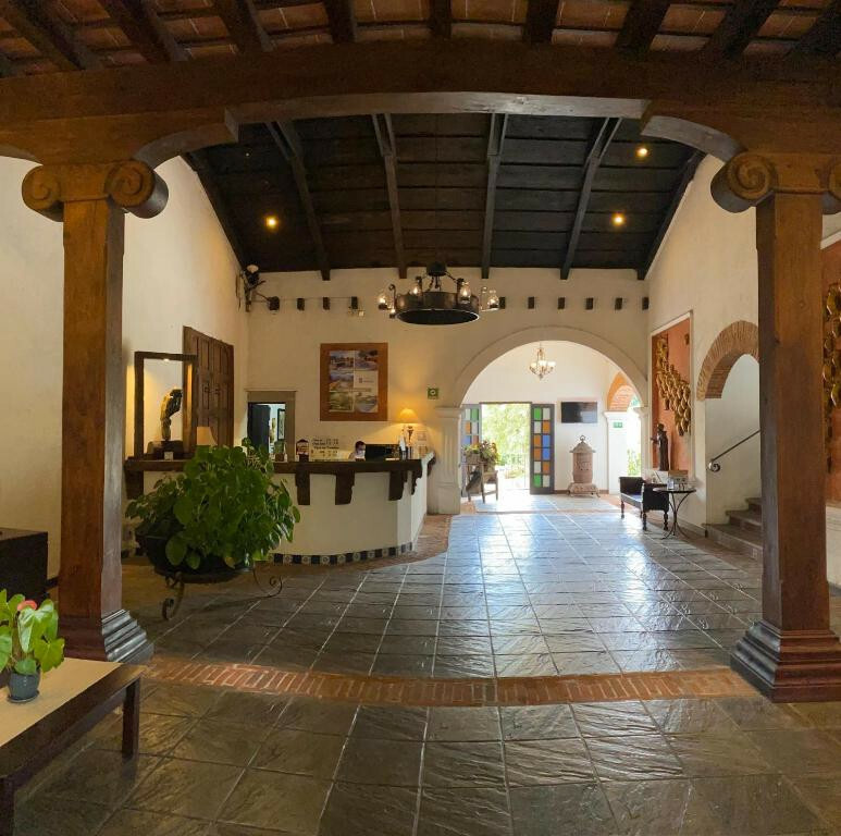 Hotel Villa Colonial