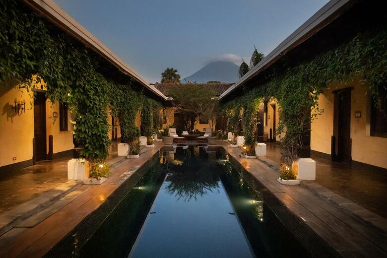 Porta Hotel Antigua