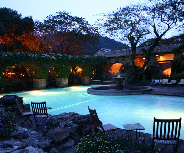 Hotel Casa Santo Domingo