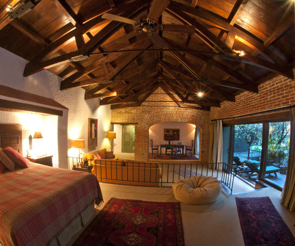 Hotel Casa Santo Domingo