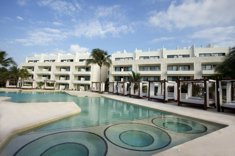 Hotel Akumal Bay Beach & Wellness Resort