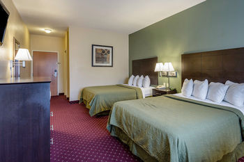 Hotel Quality Inn West Memphis