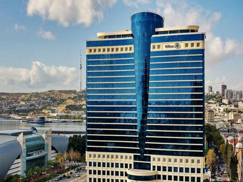 Hotel Hilton Baku