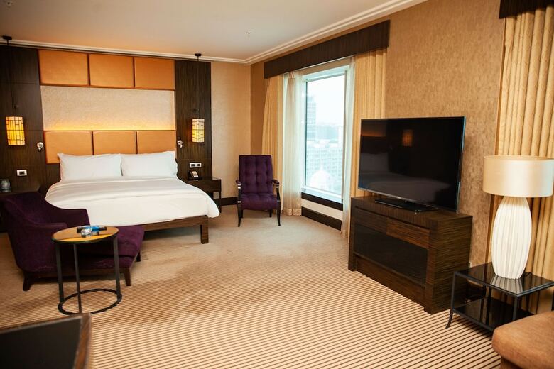 Hotel Hilton Baku