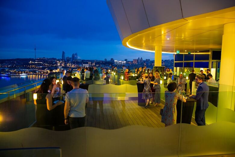 Hotel Hilton Baku