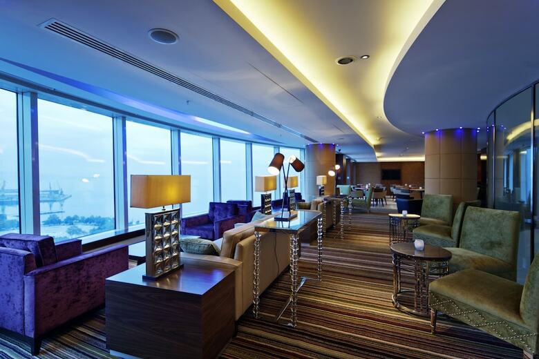 Hotel Hilton Baku