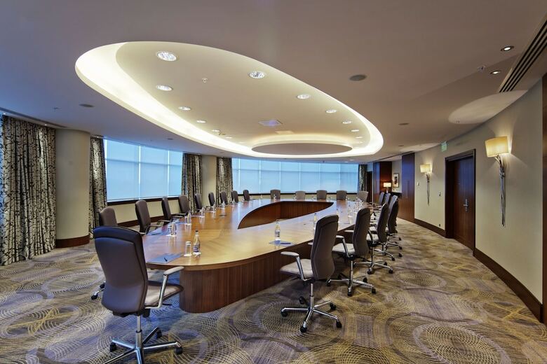 Hotel Hilton Baku