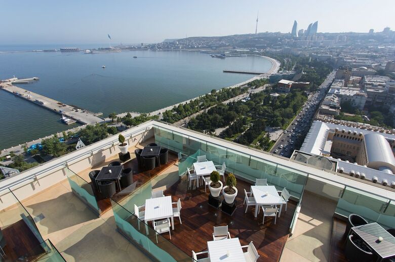 Hotel Hilton Baku