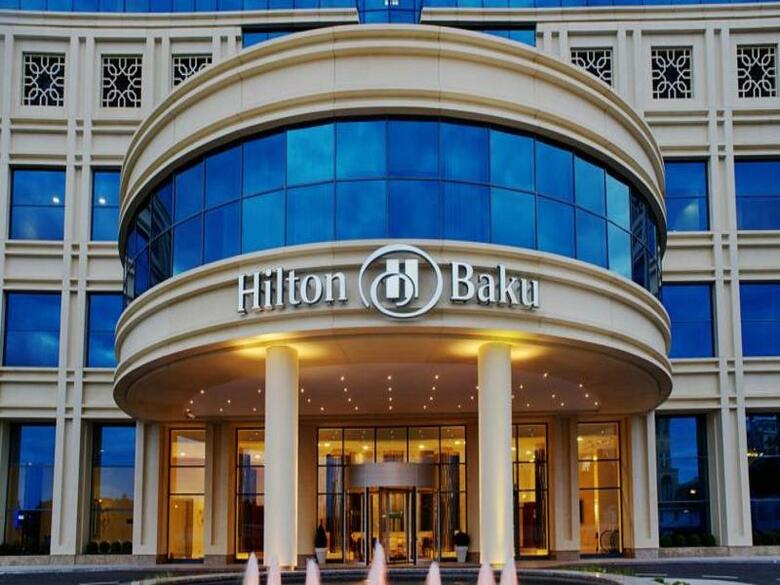 Hotel Hilton Baku