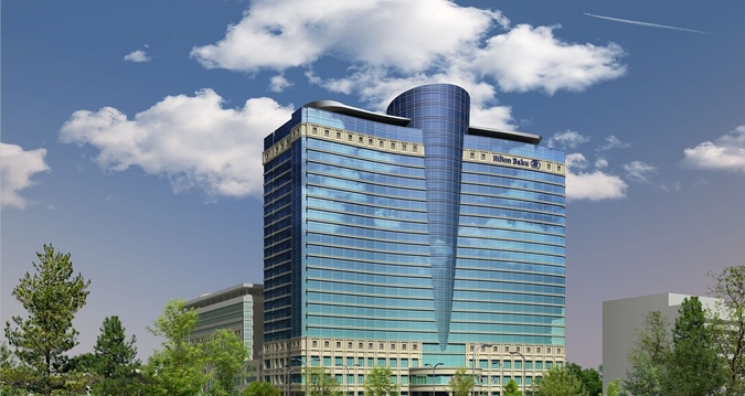 Hotel Hilton Baku