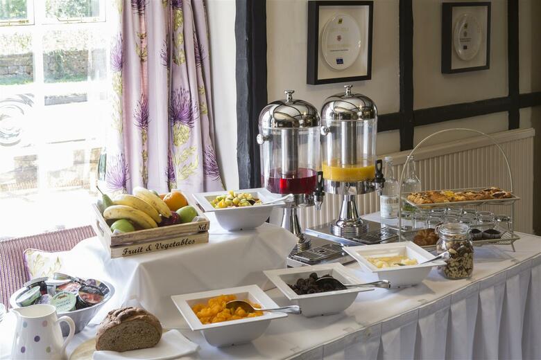 Best Western Plus Wroxton House Hotel