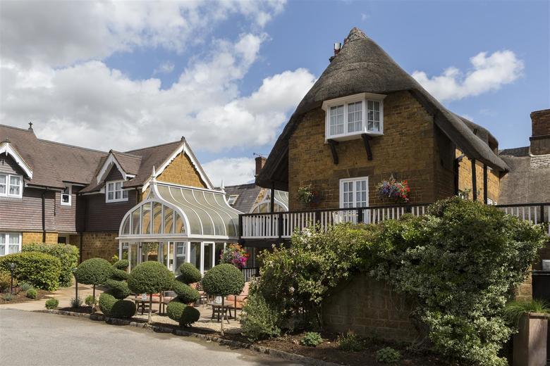 Best Western Plus Wroxton House Hotel