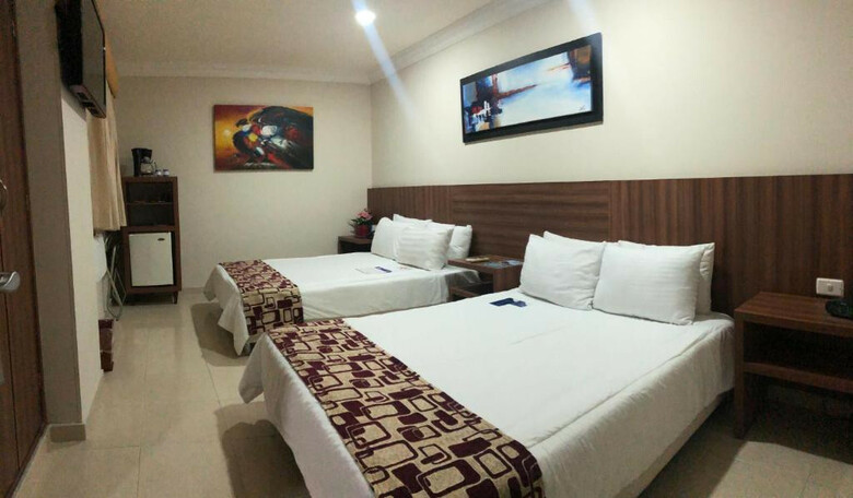 Howard Johnson Hotel Versalles Barranquilla