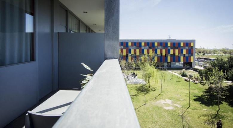 Hotel Centre Esplai Albergue