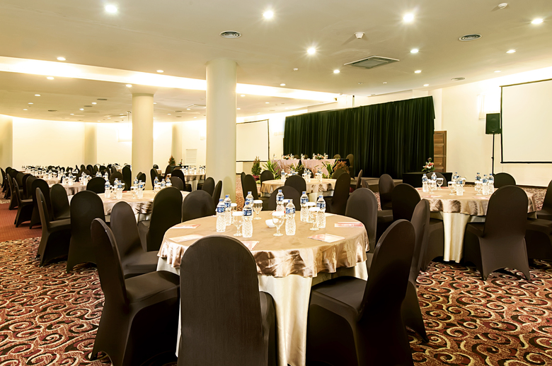 Hotel Marbella Suites Bandung