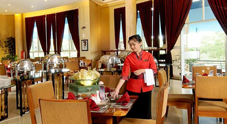 Hotel Marbella Suites Bandung