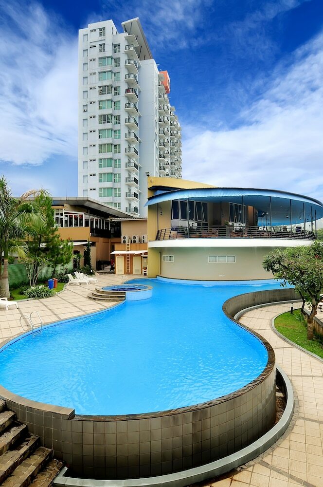 Hotel Marbella Suites Bandung