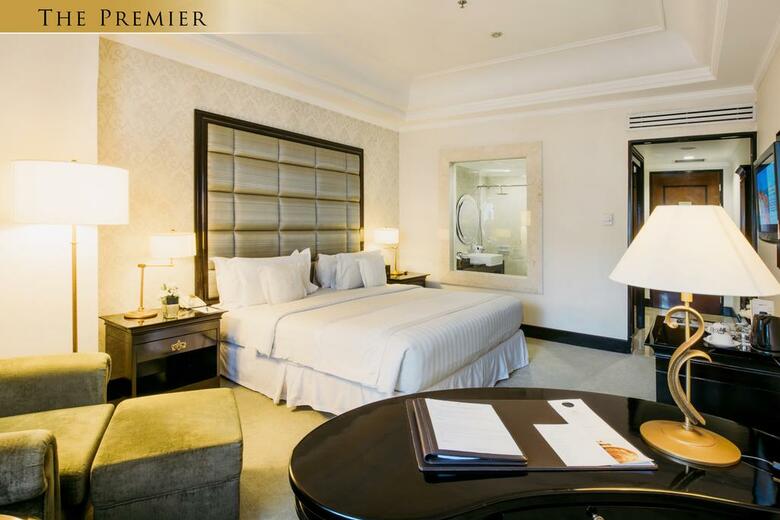 Hotel Papandayan (classic Deluxe)