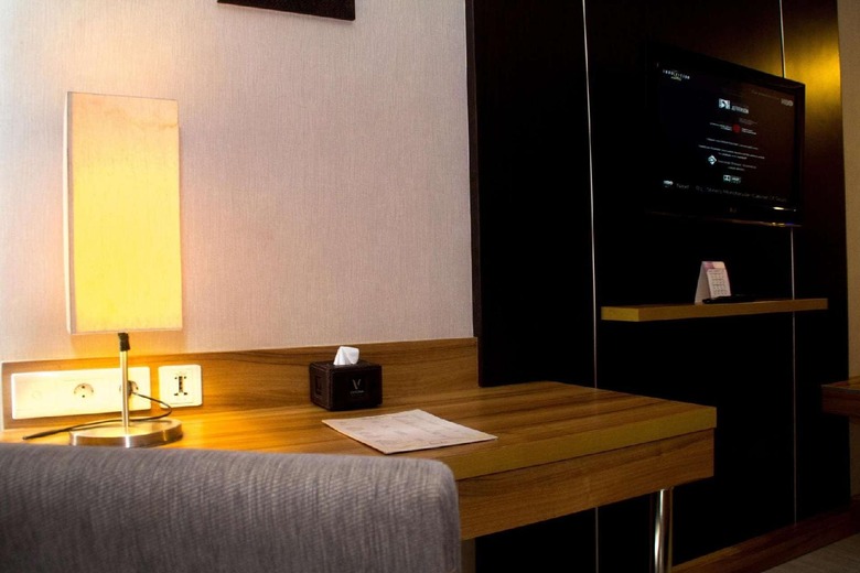 Hotel Verona Palace (Family Room)