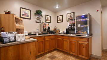Hotel Best Western Butch Cassidy Inn