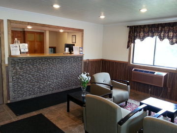 Hotel Americas Best Value Inn & Suites