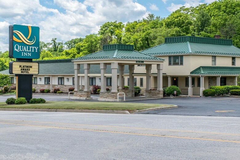Hotel Quality Inn Bedford