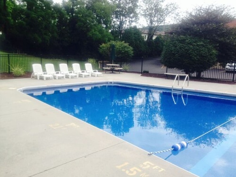 Hotel Quality Inn Bedford