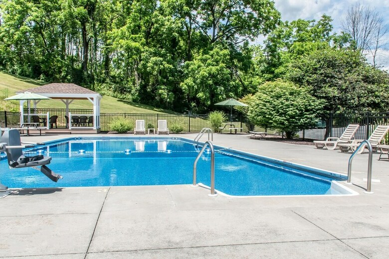 Hotel Quality Inn Bedford