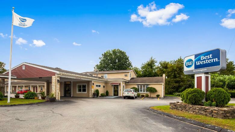 Hotel Best Western Plus New Englander Motor Inn
