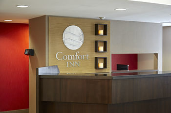 Hotel Comfort Inn Belleville