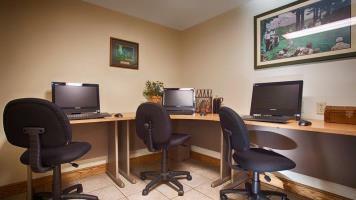 Hotel Best Western Plus Bradford Inn