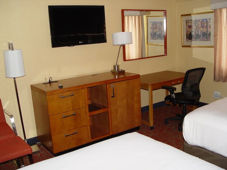 Hotel Best Western Crystal Palace In