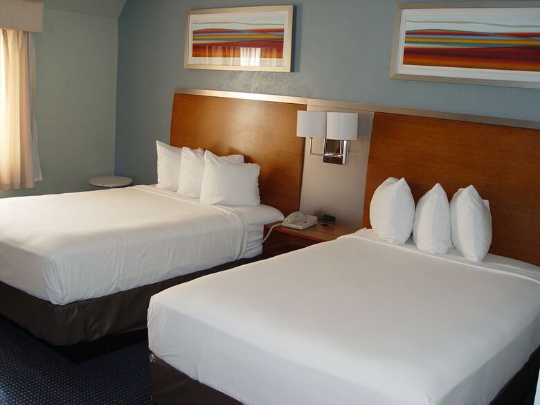 Hotel Best Western Crystal Palace In