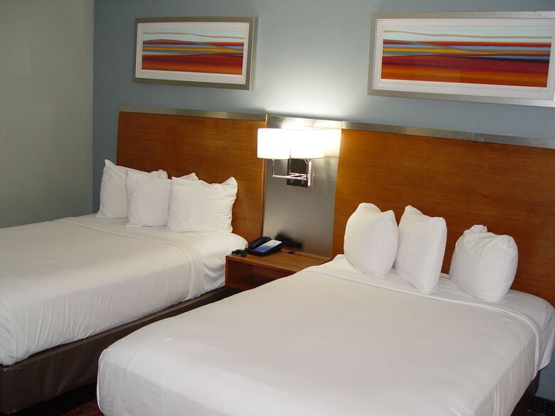 Hotel Best Western Crystal Palace In