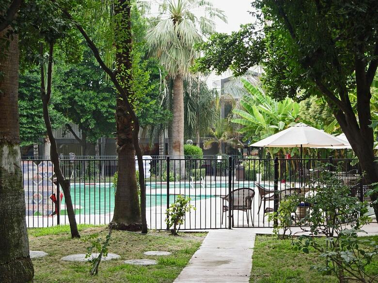 Hotel Best Western Crystal Palace In