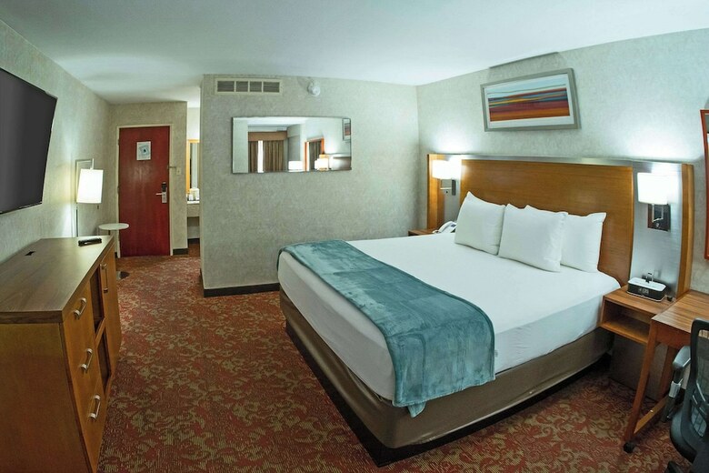 Hotel Best Western Crystal Palace In