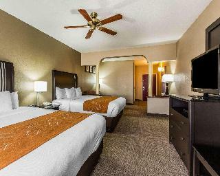 Hotel Comfort Suites Bakersfield