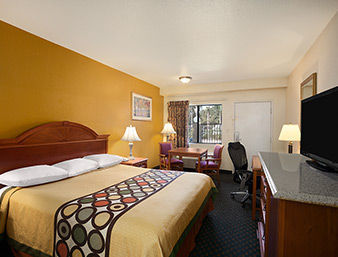 Hotel Super 8 Motel Bakersfield South Ca