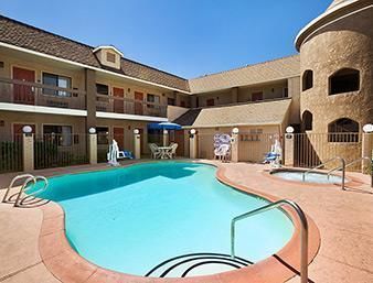 Hotel Super 8 Motel Bakersfield South Ca
