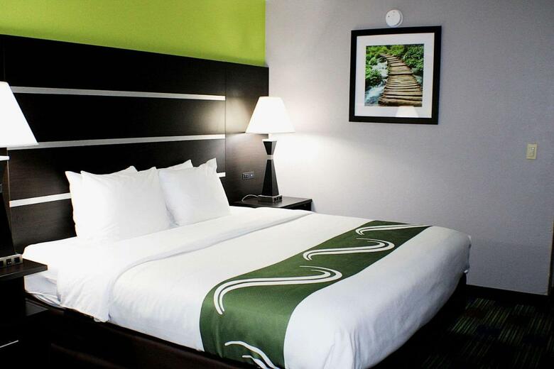Hotel Comfort Inn Bedford