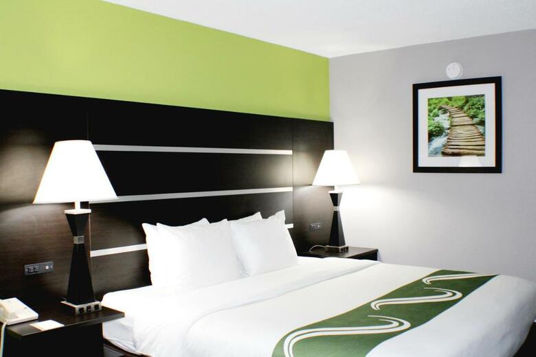 Hotel Comfort Inn Bedford