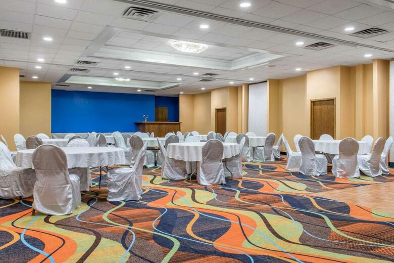 Hotel Comfort Inn Bedford