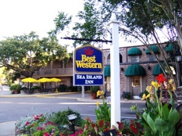 Hotel Best Western Plus Sea Island I